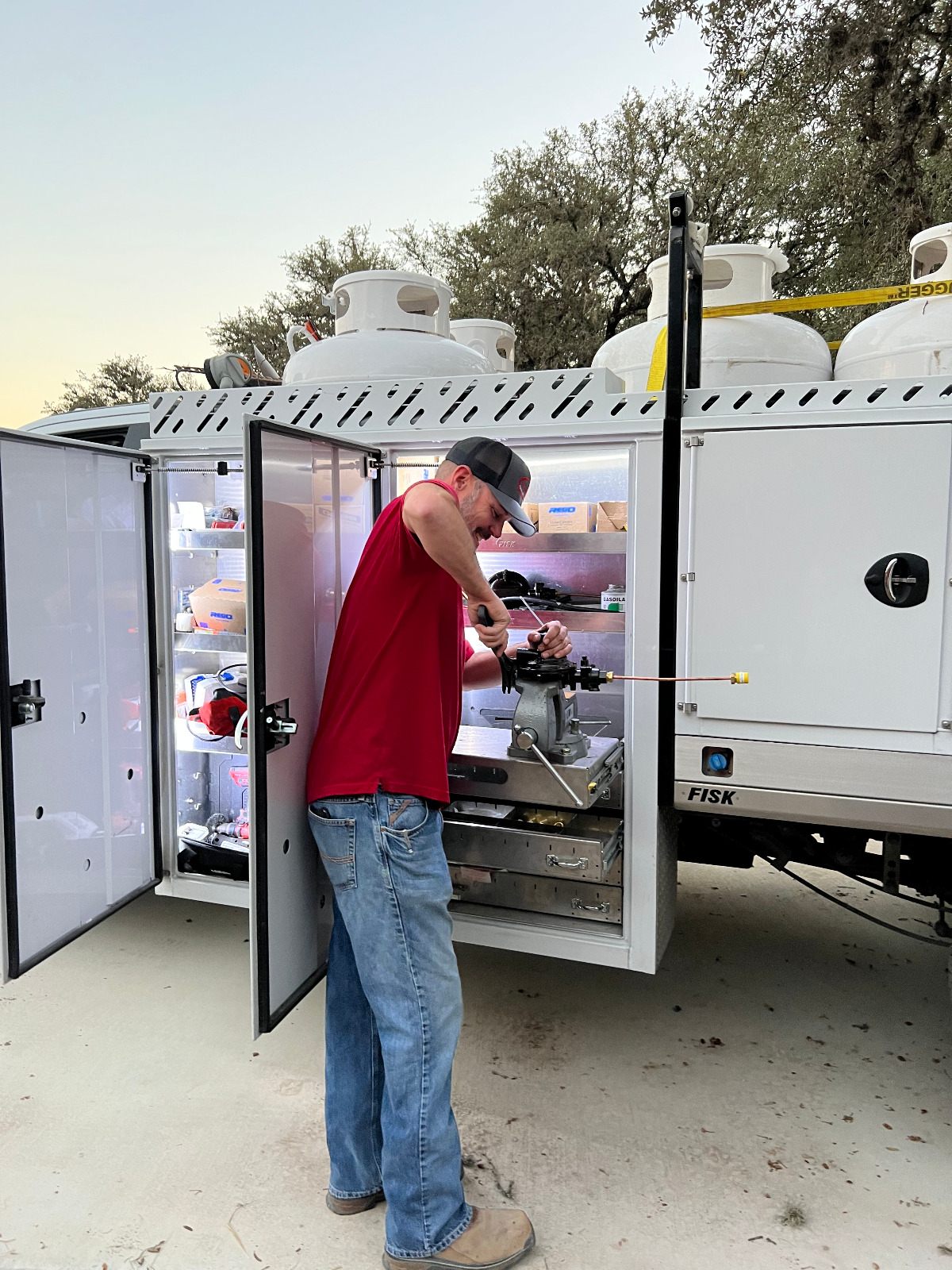 Proanew Residential Propane - Longhorn Propane
